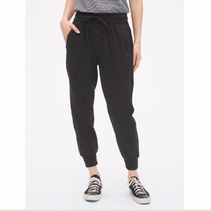 NWOT Gap Rib Mix Jogger pants